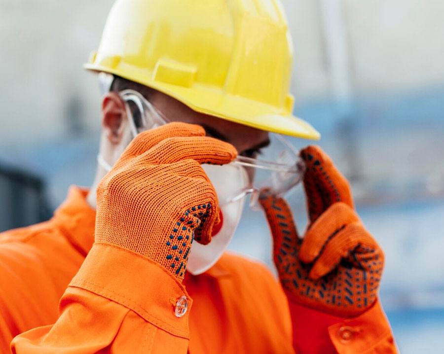 Infrastructure construction